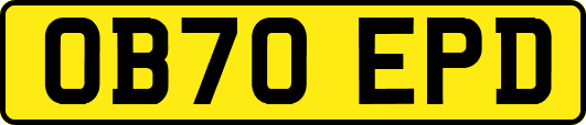 OB70EPD