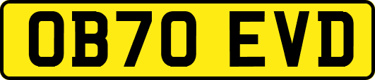 OB70EVD