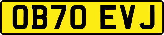 OB70EVJ