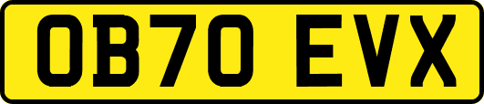 OB70EVX