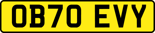 OB70EVY