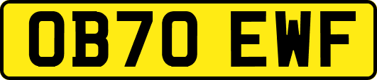OB70EWF