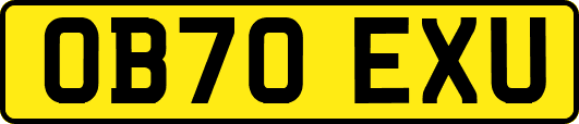OB70EXU