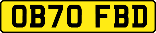 OB70FBD