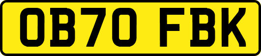 OB70FBK