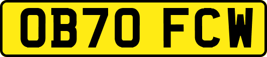 OB70FCW