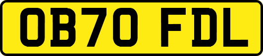 OB70FDL