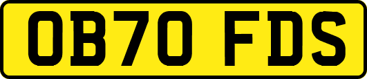 OB70FDS