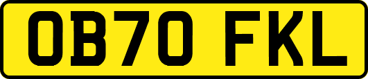 OB70FKL
