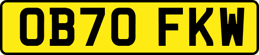 OB70FKW