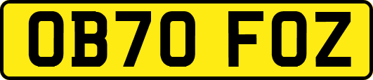 OB70FOZ