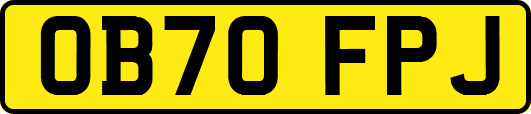 OB70FPJ