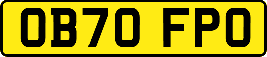 OB70FPO