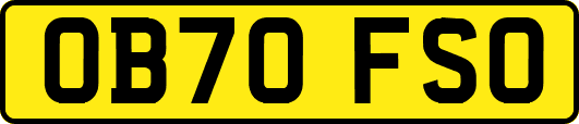 OB70FSO