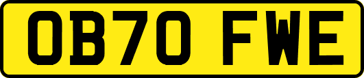 OB70FWE
