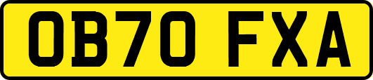 OB70FXA