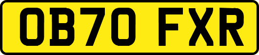 OB70FXR