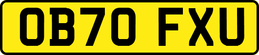 OB70FXU