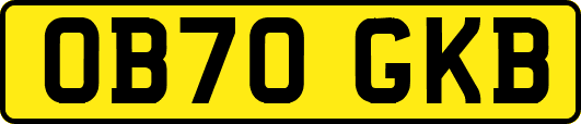 OB70GKB