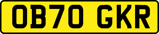 OB70GKR