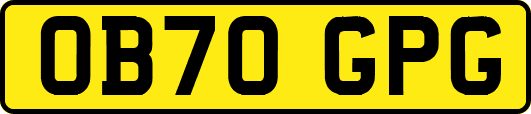 OB70GPG