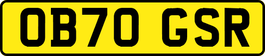 OB70GSR