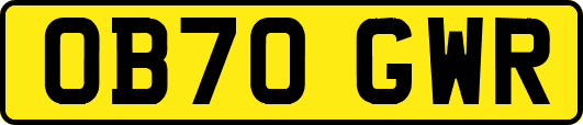 OB70GWR