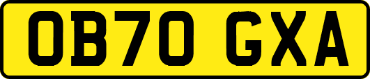 OB70GXA