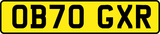 OB70GXR