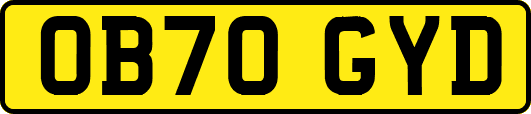 OB70GYD