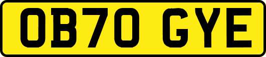 OB70GYE