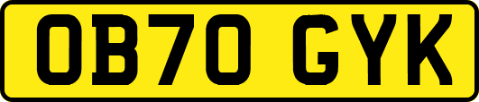 OB70GYK