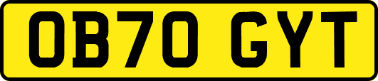 OB70GYT