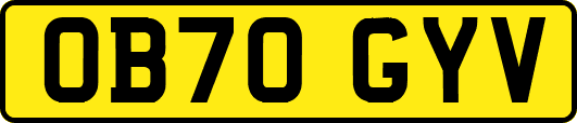 OB70GYV
