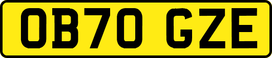 OB70GZE