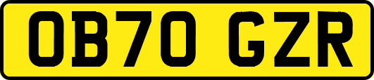 OB70GZR