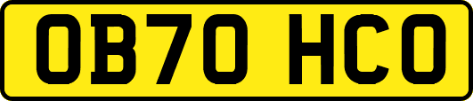 OB70HCO