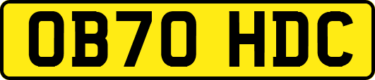 OB70HDC