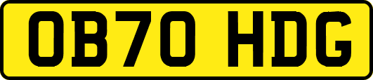 OB70HDG