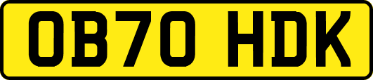 OB70HDK