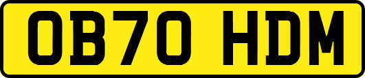 OB70HDM
