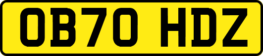 OB70HDZ