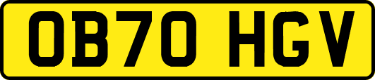 OB70HGV