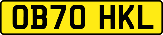 OB70HKL