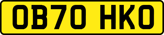 OB70HKO