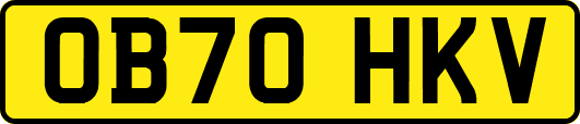 OB70HKV