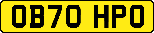 OB70HPO