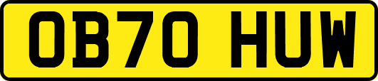 OB70HUW