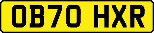OB70HXR