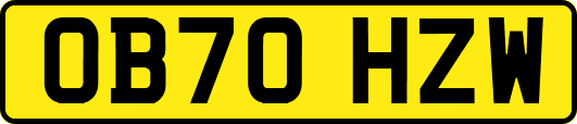 OB70HZW